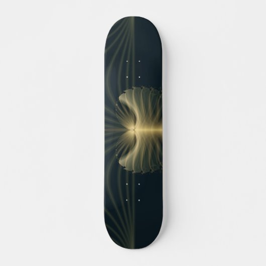 Magic Garden Skateboard (Vorne)
