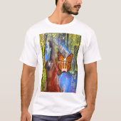 Magic Garden T-Shirt (Vorderseite)
