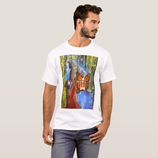 Magic Garden T-Shirt (Vorne ganz)