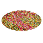 Magic Garden Whisper Schneidebrett (Ecke)