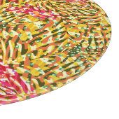 Magic Garden Whisper Schneidebrett (Ecke)