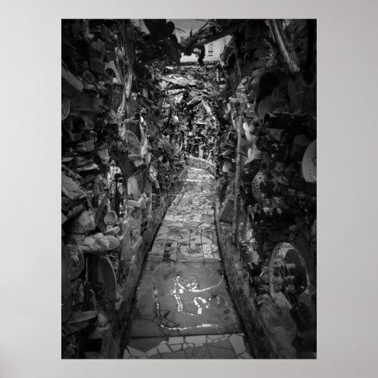 Magic Gardens Philadelphia Poster (Vorne)