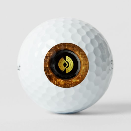 Magic Golf Style Nr. 1 Golfball (Vorderseite)