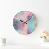 MAGIC GRADIENT GROßE WANDUHR (Zuhause)