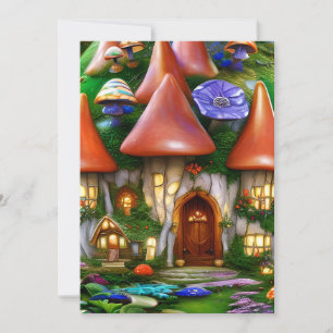 Magic Graphic Einladung