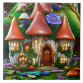 Magic Graphic Fliese (Vorderseite)