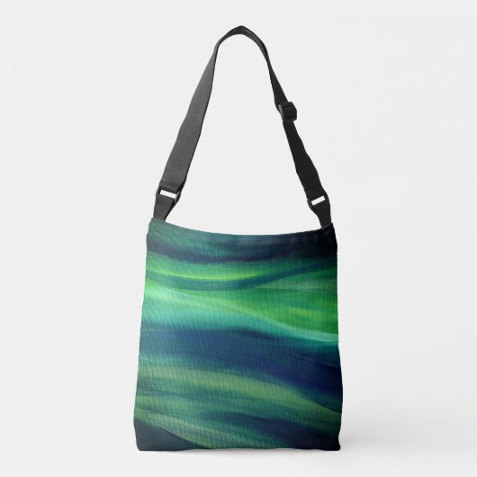 Magic Green Tasche (Vorderseite)