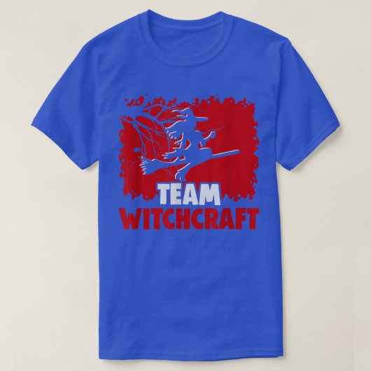 Magic Halloween Occult Witchcraft  T-Shirt (Design vorne)