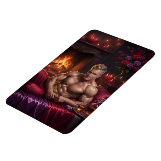 Magic Happens Together Magnet (Linke Seite)