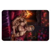 Magic Happens Together Magnet (Horizontal)