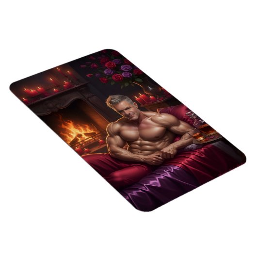 Magic Happens Together Magnet (Rechte Seite)