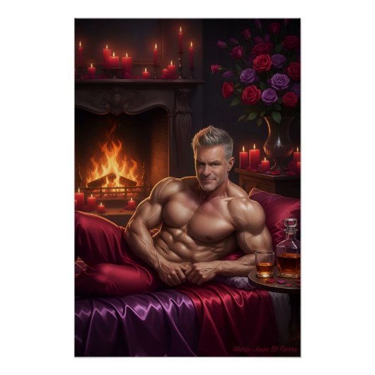 Magic Happens Together Poster (Vorderseite)