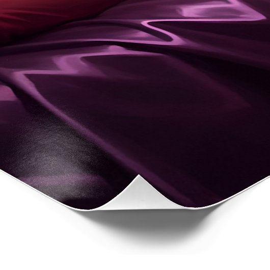 Magic Happens Together Poster (Ecke)