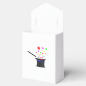 Magic Hat And Wand Geschenkschachtel (Geöffnet)