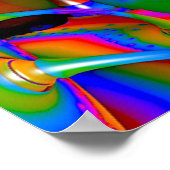 Magic Hat Poster (Ecke)