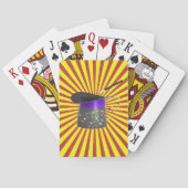 Magic Hat Spielkarten (Rückseite)