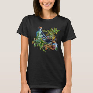Magic Herb Hexenstoffe T-Shirt