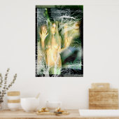 Magic in the Making by Gregory Gallery Poster (Küche)