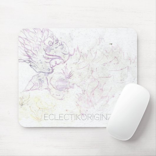 Magic Ink Mousepad (Mit Mouse)