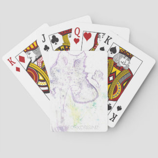 Magic Ink Spielkarten