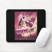 Magic Johnson 03 Mousepad (Mit Mouse)