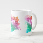"Magic"-Jumbo-Tasse Jumbo-Tasse (Vorderseite Rechts)