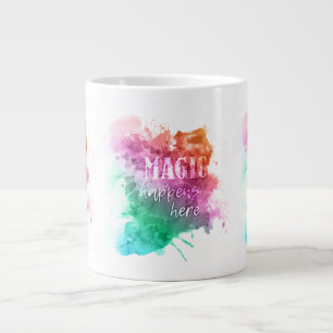 "Magic"-Jumbo-Tasse Jumbo-Tasse