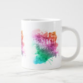 "Magic"-Jumbo-Tasse Jumbo-Tasse (Rechts)