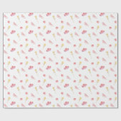 Magic Kingdom Pattern Geschenkpapier (Flach)