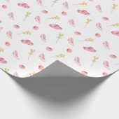 Magic Kingdom Pattern Geschenkpapier (Ecke)