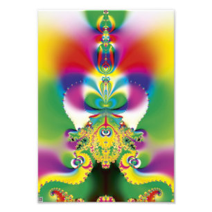 Magic Lamp Fotodruck