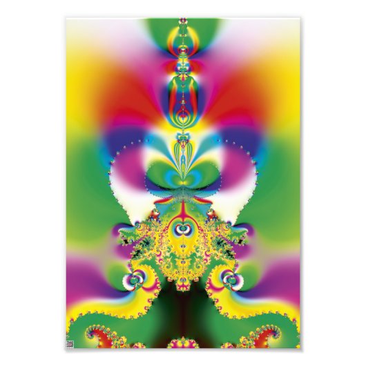 Magic Lamp Fotodruck (Vorne)