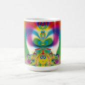 Magic Lamp Kaffeetasse (Mittel)
