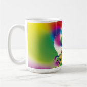 Magic Lamp Kaffeetasse (Links)