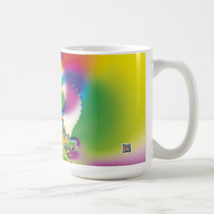 Magic Lamp Kaffeetasse