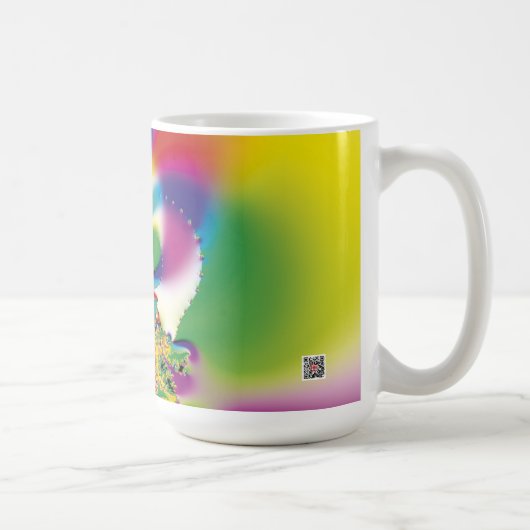 Magic Lamp Kaffeetasse (Rechts)