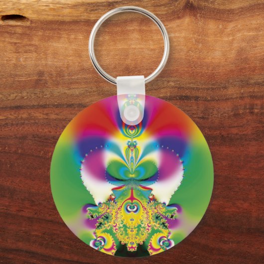 Magic Lamp Schlüsselanhänger (Vorderseite)