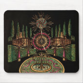 Magic Lantern Fireworks Mousepad (Vorne)