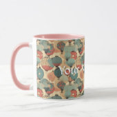 Magic Lanterns Tasse (Links)