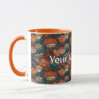 Magic Lanterns Tasse