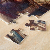 Magic Library Jigsaw Puzzle (Seite)