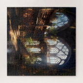 Magic Library Puzzle (Horizontal)