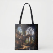 Magic Library Tasche (Vorderseite)