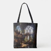 Magic Library Tasche (Rückseite)