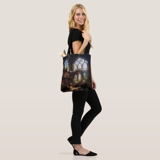Magic Library Tasche (Am Model)