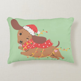 Magic Light Pup Dekokissen