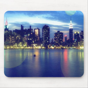 Magic Lights Mousepad