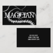Magic Magician Card Poker Chip Unterhaltung Visitenkarte (Vorne/Hinten)