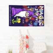 Magic.Magician.Show.Party.Promotional Banner (Insitu)