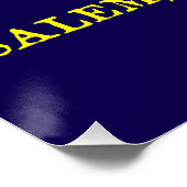 Magic Maidens Book club Poster (Ecke)